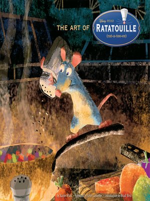 cover image of The Art of Ratatouille
